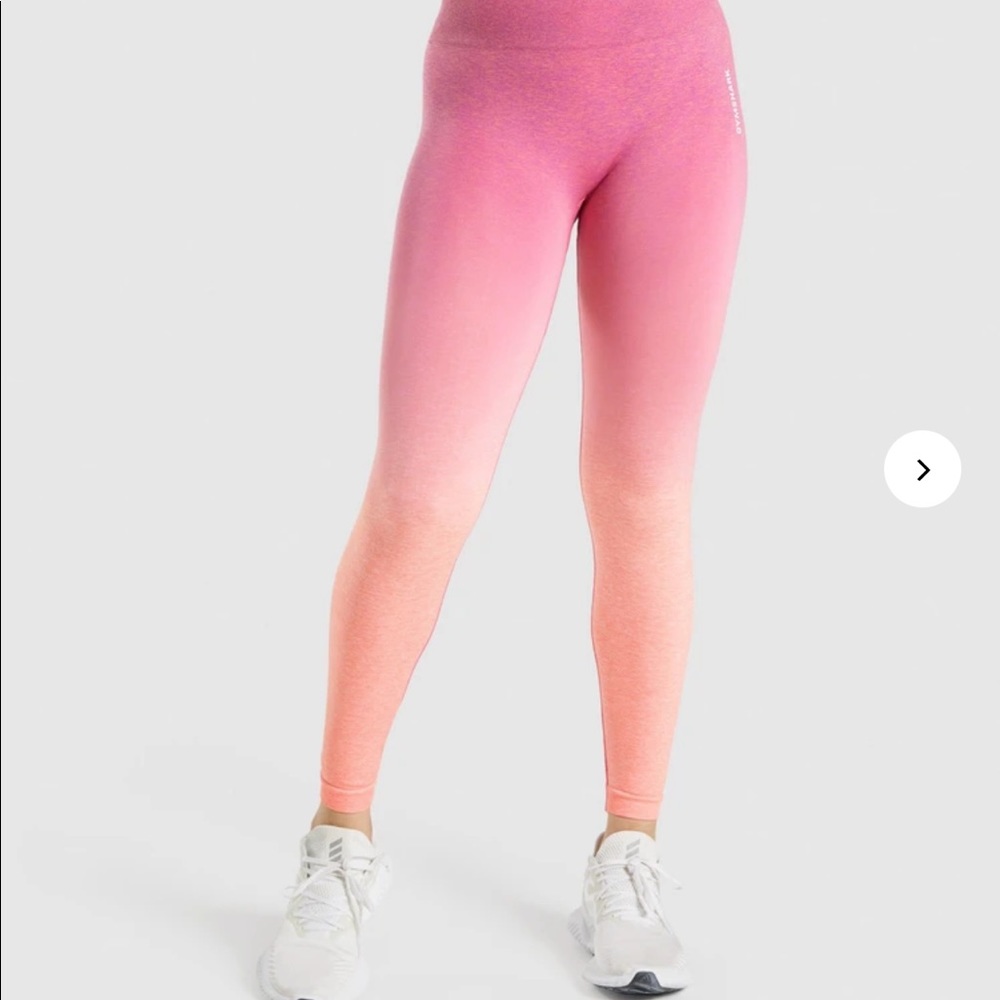 Gymshark Ombré Leggings